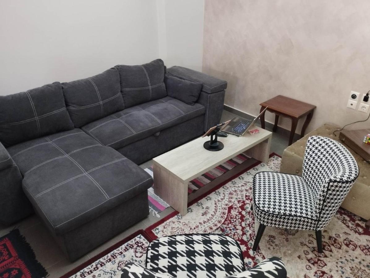D'Angelos Apartments Karavomylos Eksteriør billede